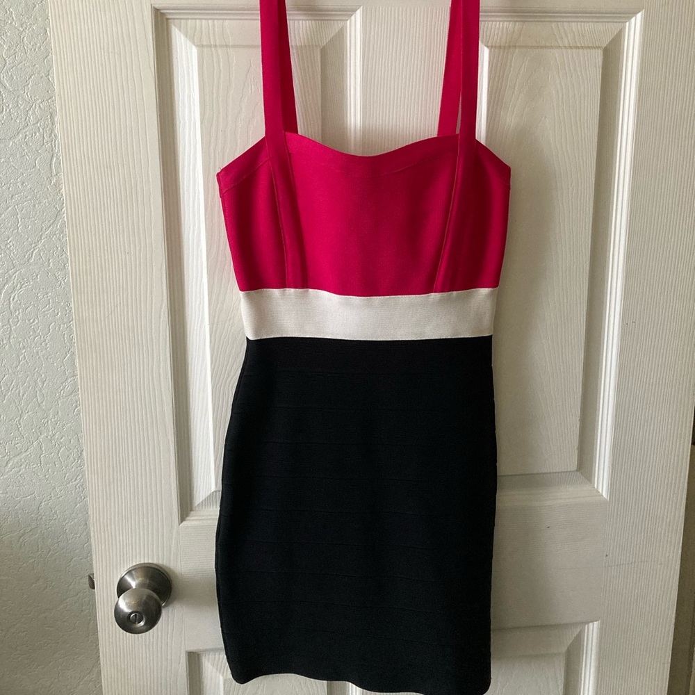 Bebe Dress